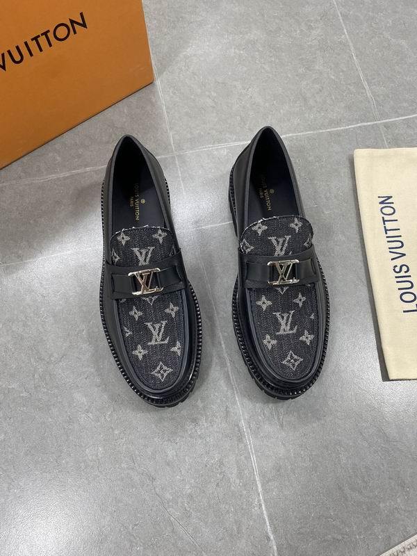 LV Men's Shoes 2128